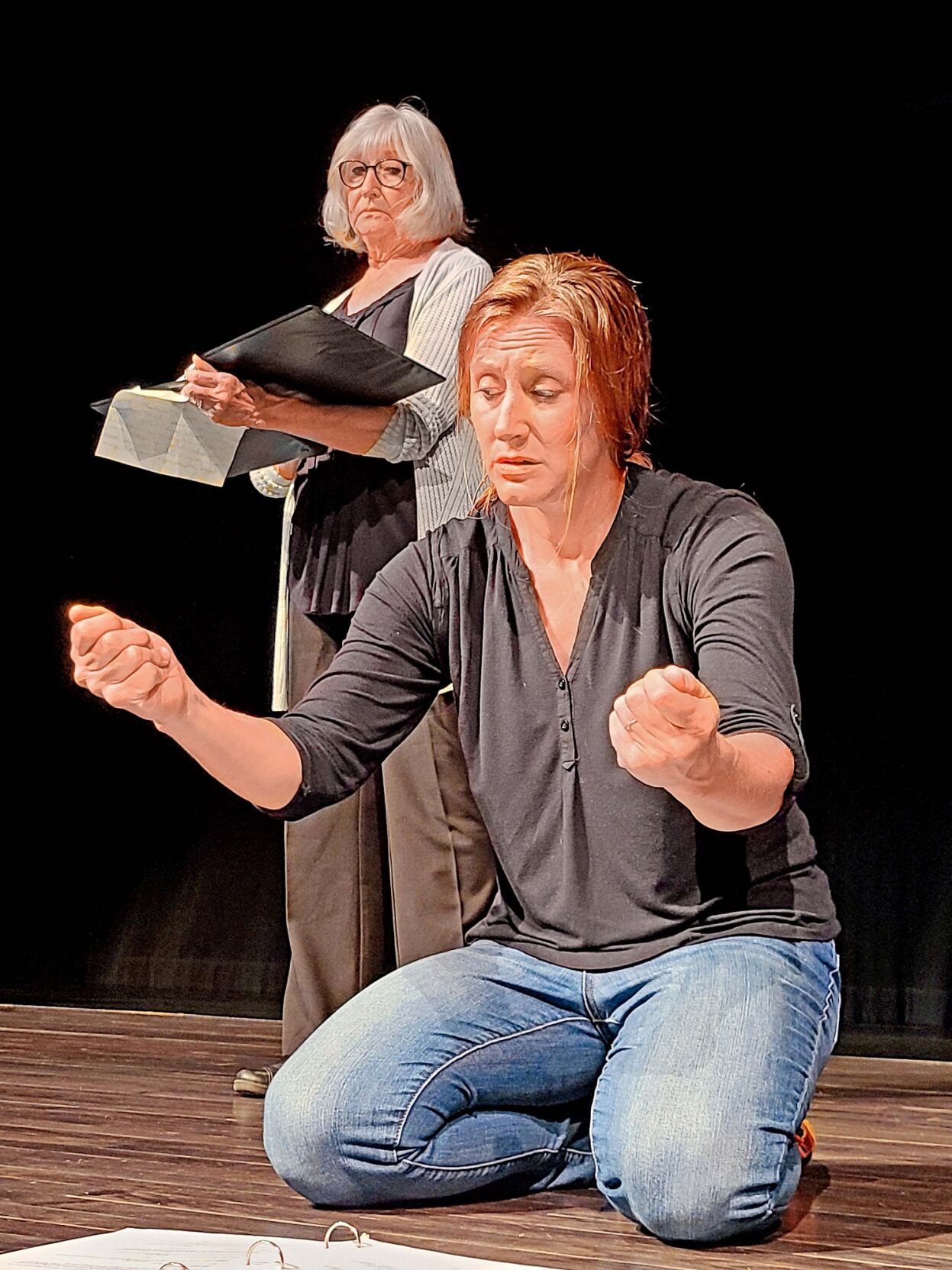 Plays about WWII, 9/11 set in Orange City